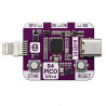 B4 PICO Ultra RP2350 DFU PWN DCSD Auto Mode Board for iPhone A12-A13
